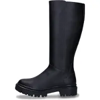 Nae Vegan Shoes Laarzen 'Aurora B' zwart