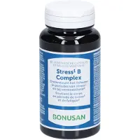 Bonusan Stress B Complex 60 St Capsules