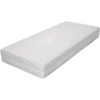 vidaXL Matras 7 Zone Pocketvering H2 - 120x200x20 cm Pocketvering Matras - 7 Zone Matras - Drukverlichting Matras - Slaapcomfort - Ergonomisch Matras