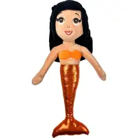 K3 Knuffel - Knuffelpop zeemeermin 30 cm - Marthe