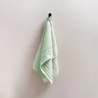Clarysse Set van 3 gastendoeken Finn 32x50 cm (pastelgroen 2997)