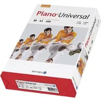 Rey Copy printpapier ft A4, 80 g, pak van 500 vel - 2 stuks