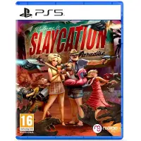 PlayStation 5 Video Game Just For Games Slaycation
