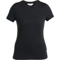 Icebreaker Functioneel shirt 'Tech Lite III' zwart