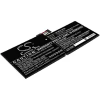 123accu Microsoft G3HTA061H accu (5650 mAh, huismerk)