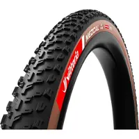 Vittoria Mezcal XC Race 29'' MTB Band Tubeless Ready Opvouwbaar Graphene Race Formulation Bruine Zijwand || Maat: 2.40