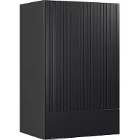 Vicco Fame-Line Hangkast – 45 cm Zwart gestreept