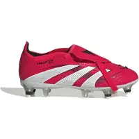Adidas Predator Elite Fold-Over Tongue Soft Ground Voetbalschoenen Kids