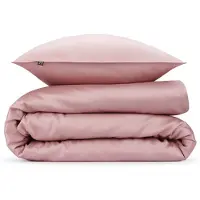 Zo! Home Zo!Home Satinado Shady Pink - 100% Katoen-Satijn - 240 x 200/220 cm