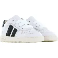 Shoesme BN25S003 Sneakers | Maat 19 Jongens Wit