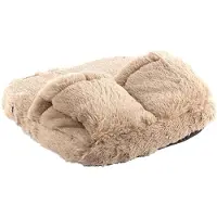 InnovaGoods Voetenmasseur - Kleur: Taupe - Voetverwarmer - Voetverwarmers - Voetmassage