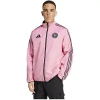 Adidas Inter Miami CF Reversible Anthem Jacket