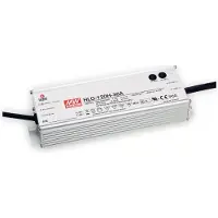 MEAN WELL HLG-120H-30A LED-driver, LED-transformator Constante spanning, Constante stroomsterkte 120 W 4 A 30 V/DC PFC-schakeling, Overbelastingsbescherming,