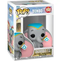 Funko POP! Pop! Disney: Dumbo - Dumbo With Flag #1535