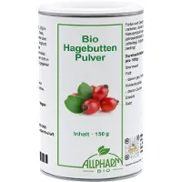 Raab Vitalfood , biologisch rozenbottelpoeder, 150 g