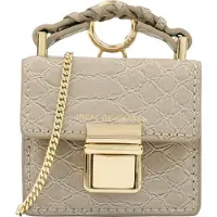 IDEAL OF SWEDEN Cleo Mini Airpods Bags Arizona Snake