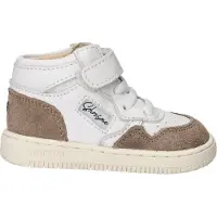 Shoesme BN24S008-D white taupe (19-3)