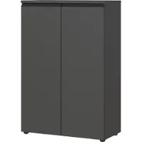 Germania BEDANO Archiefkast 810 x 400 x 1.200 mm Grafiet