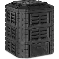 Hillvert Tuincomposteerder - 860 l