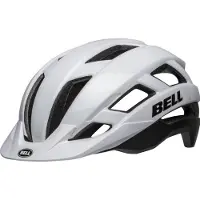 Bell Falcon XRV LED Mips Helm White Black