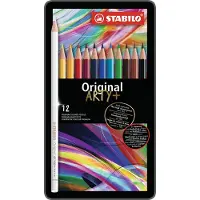 Stabilo 204202 Color Pencil Veelkleurig Kinderen