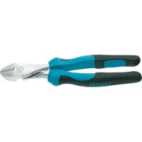 Hazet 1802-22 1802-22 Werkplaats Kracht-zijkniptang Met facet 180 mm