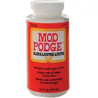 Mod Podge Modpodge glans 473ml