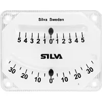 Silva Clinometer Ruler Wit