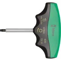 Wera - 400 TX Draaimomentindicator TX 20 - 4,0 Nm, zwart/groen