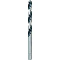 Bosch 2608577238 2608577238 HSS Metaal-spiraalboor 7 mm Gezamenlijke lengte 109 mm Gebruineerd DIN 338 Cilinderschacht 10 stuk(s)