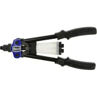 GEKO Tang, Klinktang hefboom 2,4-6,4mm
