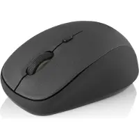 Modecom M-MC-0WM6-100 MC-WM6 ZWARTE DRAADLOZE OPTISCHE MUIS [RF 2.4Ghz, 800/1600 DPI, DPI-schakelaar]