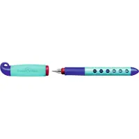 Faber-Castell school vulpen - Scribolino - rechtshandig - blauw - FC-149847