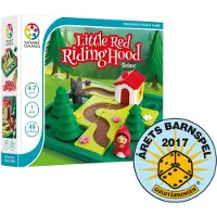 SmartGames Little Red Riding Hood Deluxe