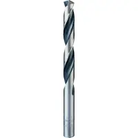 Bosch 2608577282 2608577282 HSS Metaal-spiraalboor 11.4 mm Gezamenlijke lengte 142 mm Gebruineerd DIN 338 Cilinderschacht 5 stuk(s)