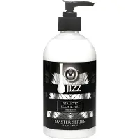 Master Series - Jizz Wit Glijmiddel - 488 ml