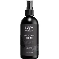Nyx Fixatiespray - Matte Finish Langhoudend Maxi Formaat