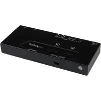 StarTech.com STARTECH HDMI 2x2 Switch Matrice met Automatische en Prioritaire Overgang - 1080p - 1920 x 1200 - Full HD