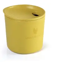 Light My Fire LMF MyCup'n Lid Short Musty yellow