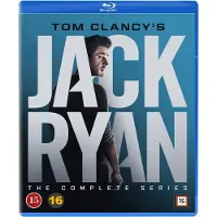 Dvd Tom Clancy´s Jack Ryan