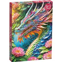 CherryPazzi Puzzel met 1000 stukjes. Veel succes, Smoku 30790