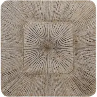 Ptmd wandpaneel dishita - 90x3.5x90cm