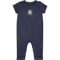 Converse Overall nachtblauw / wit