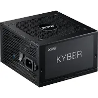 XPG Stroomvoorziening - - KYBER650G-BKCUS - 650W - 80 Plus Gold - ATX 3.0