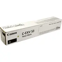 Canon C-EXV 53 BK Toner Zwart