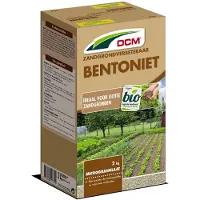 DCM Bodemverbeteraar Bentoniet 2 Kg