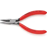 Knipex Grijptang halfronde bek 125 mm - 3731125
