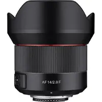 Samyang 14mm f/2.8 AF (Nikon FX)