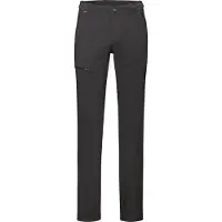 Mammut - Runbold Pants - Trekkingbroek 54 - Regular, zwart/grijs