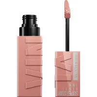 Maybelline Make-up lippen Lipgloss Super Stay Vinyl Ink 095 Captivated